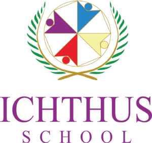 Ichthus School logo